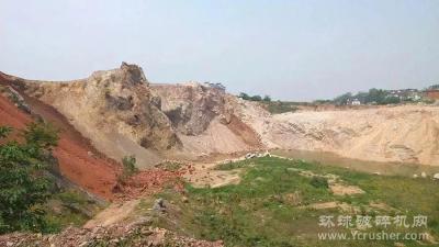 新政！广西试点：林业和征地手续先备好再出让砂石矿权！
