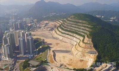 疯狂的砂石！广东省接连5宗超10亿元砂石矿山采矿权，被拍卖！