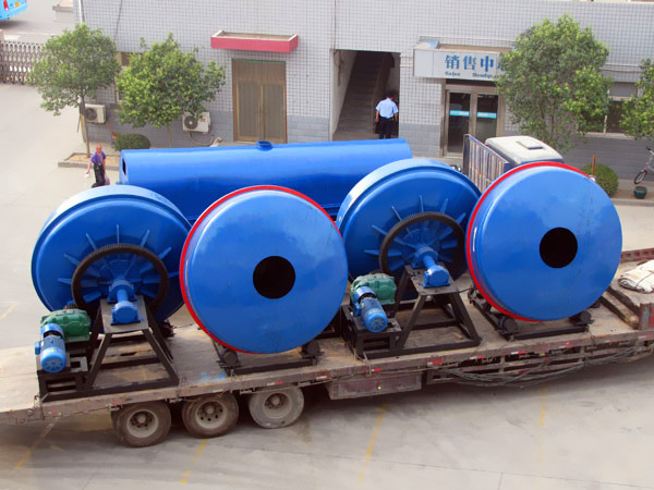 淮安CQP-22型号圆盘造粒机 各类选矿设备型号价格直产品图片